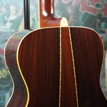 Load image into Gallery viewer, Yamaha FG-252 1970's Natural made in Japan Orange Label MIJ