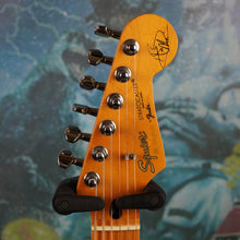 Load image into Gallery viewer, Squier Hank Marvin Signature Stratocaster 1992 Fiesta Red MIJ Japan