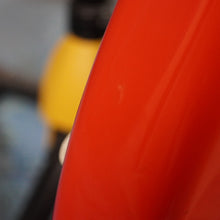 Load image into Gallery viewer, Squier Hank Marvin Signature Stratocaster 1992 Fiesta Red MIJ Japan