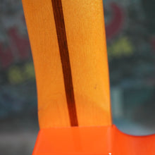 Load image into Gallery viewer, Squier Hank Marvin Signature Stratocaster 1992 Fiesta Red MIJ Japan