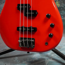 Load image into Gallery viewer, Fender Jazz Bass Special PJ36 1986 Red MIJ FujiGen