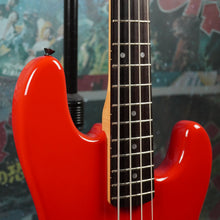Load image into Gallery viewer, Fender Jazz Bass Special PJ36 1986 Red MIJ FujiGen