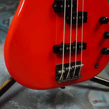 Load image into Gallery viewer, Fender Jazz Bass Special PJ36 1986 Red MIJ FujiGen