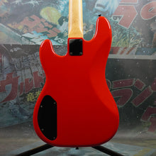 Load image into Gallery viewer, Fender Jazz Bass Special PJ36 1986 Red MIJ FujiGen