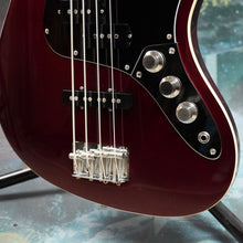 Load image into Gallery viewer, Fender Aerodyne Jazz Bass AJB 2007 Old Candy Apple Red MIJ Japan