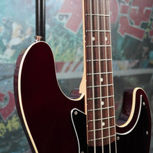 Load image into Gallery viewer, Fender Aerodyne Jazz Bass AJB 2007 Old Candy Apple Red MIJ Japan
