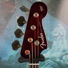 Load image into Gallery viewer, Fender Aerodyne Jazz Bass AJB 2007 Old Candy Apple Red MIJ Japan