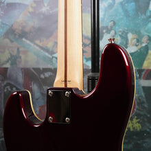 Load image into Gallery viewer, Fender Aerodyne Jazz Bass AJB 2007 Old Candy Apple Red MIJ Japan