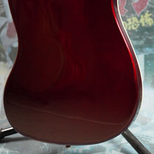 Load image into Gallery viewer, Fender Aerodyne Jazz Bass AJB 2007 Old Candy Apple Red MIJ Japan