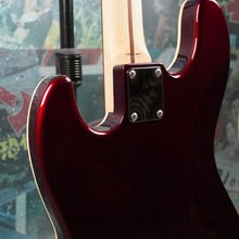 Load image into Gallery viewer, Fender Aerodyne Jazz Bass AJB 2007 Old Candy Apple Red MIJ Japan