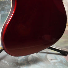 Load image into Gallery viewer, Fender Aerodyne Jazz Bass AJB 2007 Old Candy Apple Red MIJ Japan
