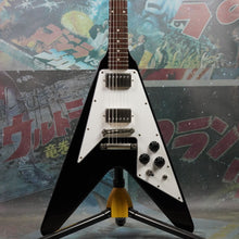 Load image into Gallery viewer, Epiphone Flying V FV-70 1999 Ebony MIJ Japan