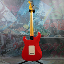 Load image into Gallery viewer, Squier Classic Vibe 50's Stratocaster 2010 Fiesta Red