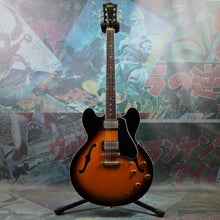 Load image into Gallery viewer, Tokai ES100J Jazz 1981 Sunburst MIJ Japan JV