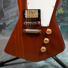 Load image into Gallery viewer, Fernandes EX-80C Eric Clapton Cut Explorer Natural 1980's MIJ JV
