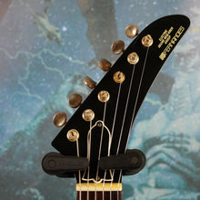 Load image into Gallery viewer, Fernandes EX-80C Eric Clapton Cut Explorer Natural 1980's MIJ JV