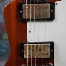 Load image into Gallery viewer, Fernandes EX-80C Eric Clapton Cut Explorer Natural 1980's MIJ JV