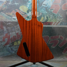 Load image into Gallery viewer, Fernandes EX-80C Eric Clapton Cut Explorer Natural 1980's MIJ JV
