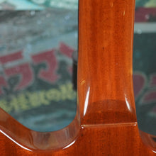Load image into Gallery viewer, Fernandes EX-80C Eric Clapton Cut Explorer Natural 1980's MIJ JV