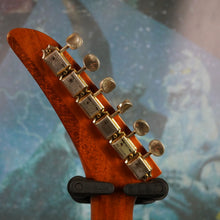 Load image into Gallery viewer, Fernandes EX-80C Eric Clapton Cut Explorer Natural 1980's MIJ JV