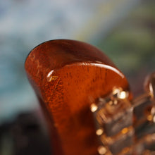 Load image into Gallery viewer, Fernandes EX-80C Eric Clapton Cut Explorer Natural 1980's MIJ JV