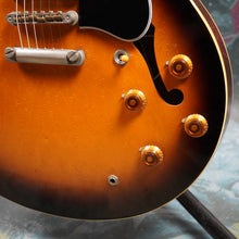 Load image into Gallery viewer, Tokai ES100J Jazz 1981 Sunburst MIJ Japan JV