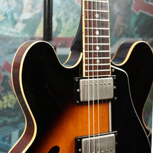 Load image into Gallery viewer, Tokai ES100J Jazz 1981 Sunburst MIJ Japan JV