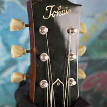Load image into Gallery viewer, Tokai ES100J Jazz 1981 Sunburst MIJ Japan JV