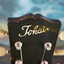 Load image into Gallery viewer, Tokai ES100J Jazz 1981 Sunburst MIJ Japan JV
