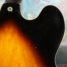 Load image into Gallery viewer, Tokai ES100J Jazz 1981 Sunburst MIJ Japan JV