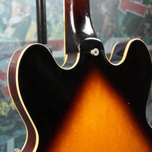 Load image into Gallery viewer, Tokai ES100J Jazz 1981 Sunburst MIJ Japan JV
