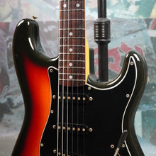 Load image into Gallery viewer, Squier Japan '72 Reissue Stratocaster CST-398 SQ Serial MIJ 1984 Sunburst