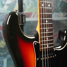 Load image into Gallery viewer, Squier Japan '72 Reissue Stratocaster CST-398 SQ Serial MIJ 1984 Sunburst