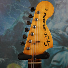 Load image into Gallery viewer, Squier Japan '72 Reissue Stratocaster CST-398 SQ Serial MIJ 1984 Sunburst