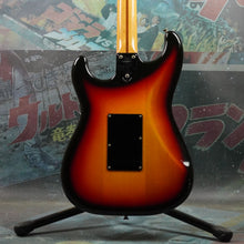 Load image into Gallery viewer, Squier Japan '72 Reissue Stratocaster CST-398 SQ Serial MIJ 1984 Sunburst