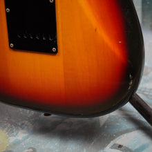 Load image into Gallery viewer, Squier Japan '72 Reissue Stratocaster CST-398 SQ Serial MIJ 1984 Sunburst