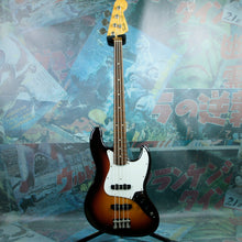 Load image into Gallery viewer, Fender Jazz Bass '62 Reissue JB62 JV Serial 1985 Sunburst MIJ FujiGen