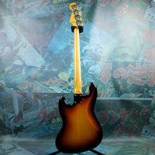 Load image into Gallery viewer, Fender Jazz Bass '62 Reissue JB62 JV Serial 1985 Sunburst MIJ FujiGen
