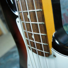 Load image into Gallery viewer, Fender Jazz Bass '62 Reissue JB62 JV Serial 1985 Sunburst MIJ FujiGen