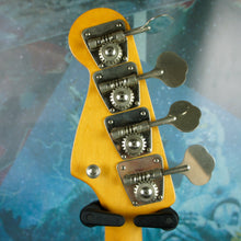 Load image into Gallery viewer, Fender Jazz Bass '62 Reissue JB62 JV Serial 1985 Sunburst MIJ FujiGen