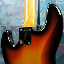 Load image into Gallery viewer, Fender Jazz Bass '62 Reissue JB62 JV Serial 1985 Sunburst MIJ FujiGen