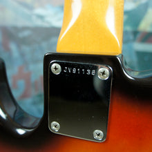 Load image into Gallery viewer, Fender Jazz Bass '62 Reissue JB62 JV Serial 1985 Sunburst MIJ FujiGen