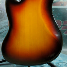Load image into Gallery viewer, Fender Jazz Bass '62 Reissue JB62 JV Serial 1985 Sunburst MIJ FujiGen