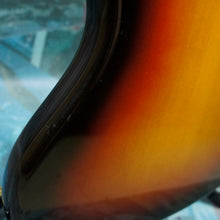 Load image into Gallery viewer, Fender Jazz Bass '62 Reissue JB62 JV Serial 1985 Sunburst MIJ FujiGen