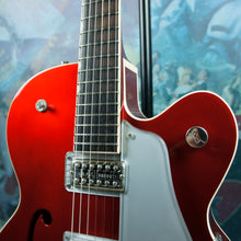 Load image into Gallery viewer, Gretsch 6120SH Brian Setzer Hot Rod Model 2000 Candy Apple Red MIJ Japan Pre FMIC