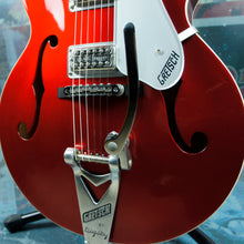 Load image into Gallery viewer, Gretsch 6120SH Brian Setzer Hot Rod Model 2000 Candy Apple Red MIJ Japan Pre FMIC