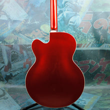 Load image into Gallery viewer, Gretsch 6120SH Brian Setzer Hot Rod Model 2000 Candy Apple Red MIJ Japan Pre FMIC