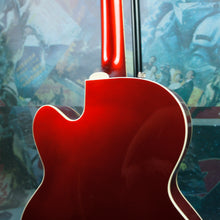 Load image into Gallery viewer, Gretsch 6120SH Brian Setzer Hot Rod Model 2000 Candy Apple Red MIJ Japan Pre FMIC