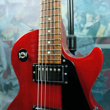 Load image into Gallery viewer, Gibson Les Paul Studio 2001 Ruby Red
