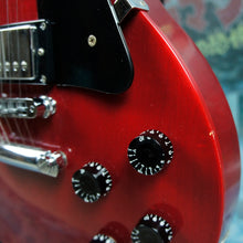 Load image into Gallery viewer, Gibson Les Paul Studio 2001 Ruby Red